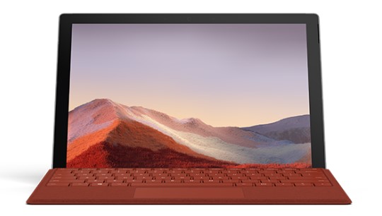 翠峦Surface Go
